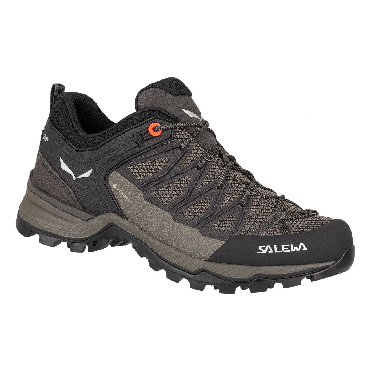 Salewa Mountain Trainer Lite GORE-TEX® ορειβατικα παπουτσια γυναικεια καφε/κοραλι Greece DA2348901